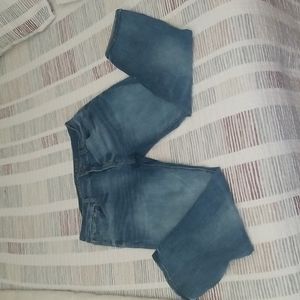 Men's 34x30 AE Next level flex slim straight jeans